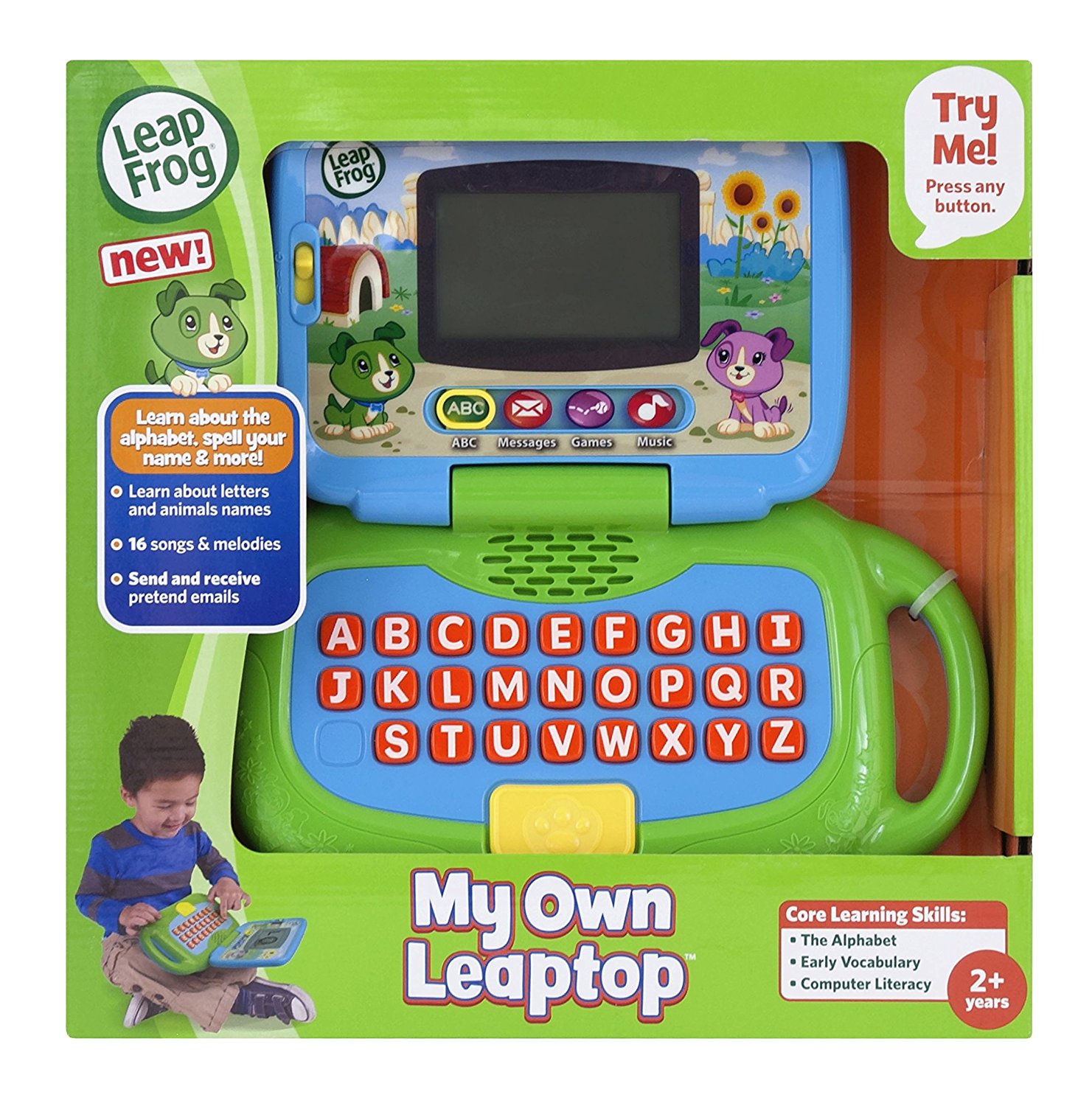 leapfrog spelling toy
