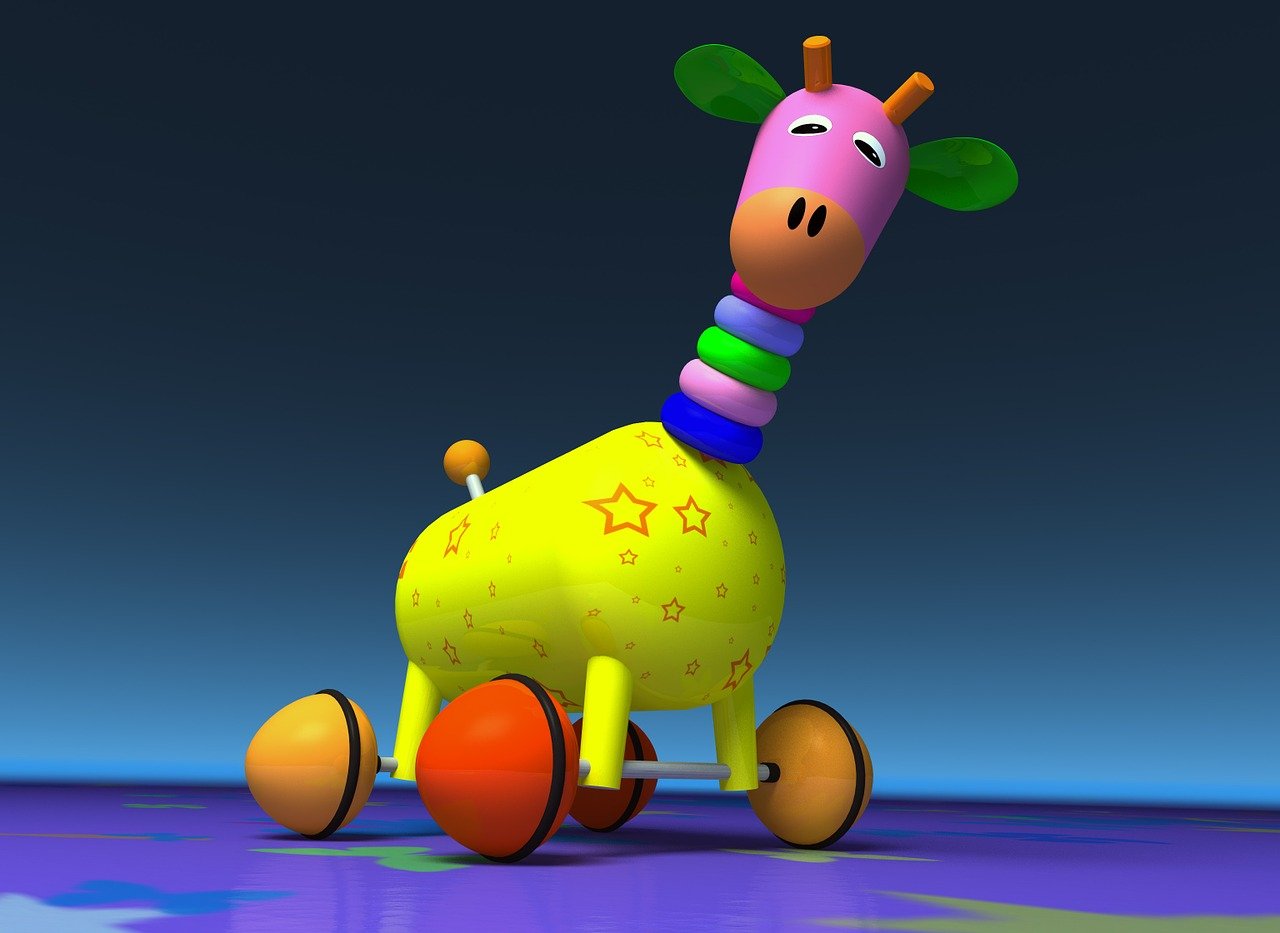 Wooden toys V/s Plastic Toys