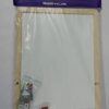 Magnetic Calendar with white Writing Board for Kids