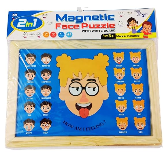 Facial Emotions Game for kids