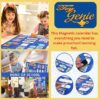 ToyGenie 2 in 1 Magnetic Calendar with White Board - Image 5