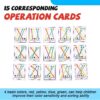 ToyGenie Colour Rope Sorting Mind Game - Image 3