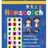 Hopscotch Play mat Had feet balancing game for kids