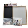 ToyGenie white Writing Board with Slate(small) - Image 2