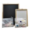 ToyGenie white Writing Board with Slate(small) - Image 3